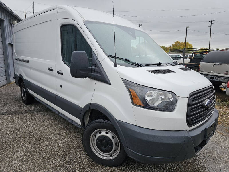 2017 Ford Transit for sale at Kinsella Kars in Olathe KS