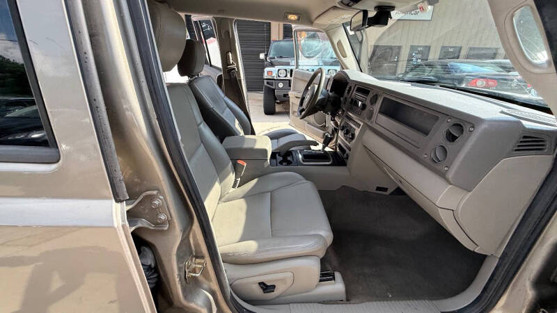 2006 Jeep Commander