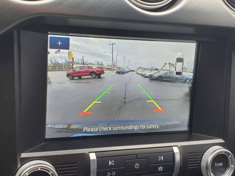 2022 Ford Mustang GT Premium