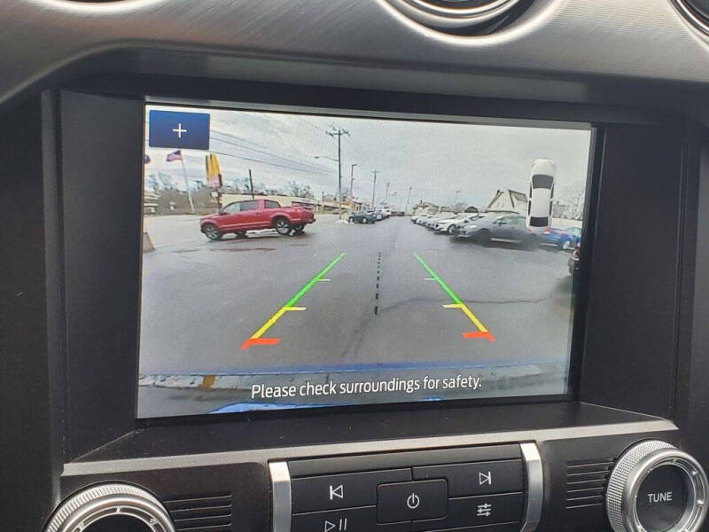 2022 Ford Mustang GT Premium