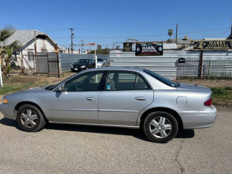 2004 Buick Century Custom