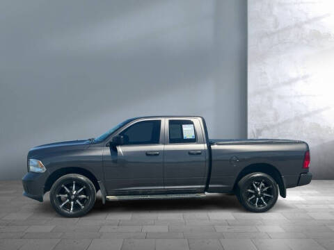 2019 RAM 1500 Classic Express
