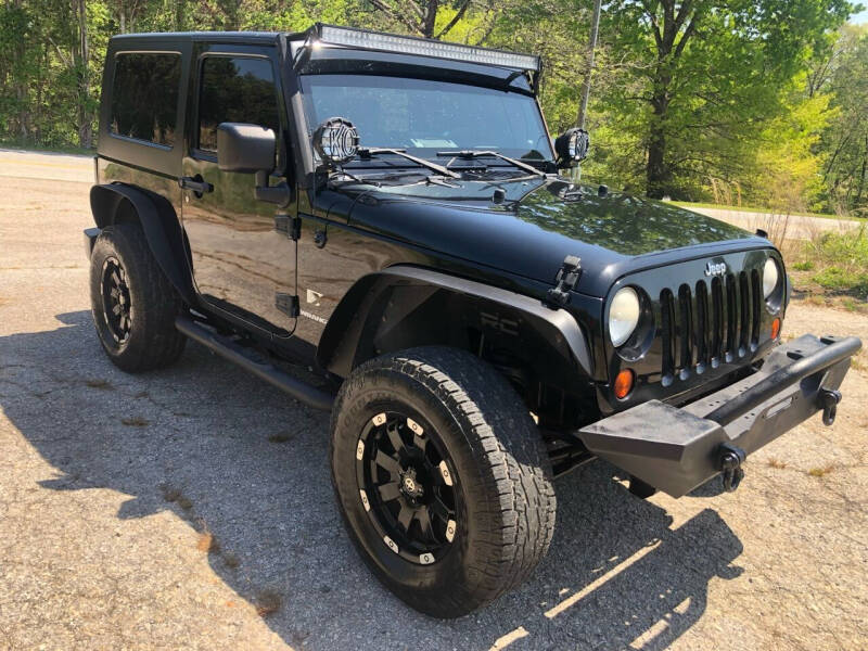 2009 Jeep Wrangler for sale at 3C Automotive LLC in Wilkesboro NC