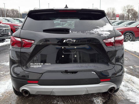 2022 Chevrolet Blazer LT