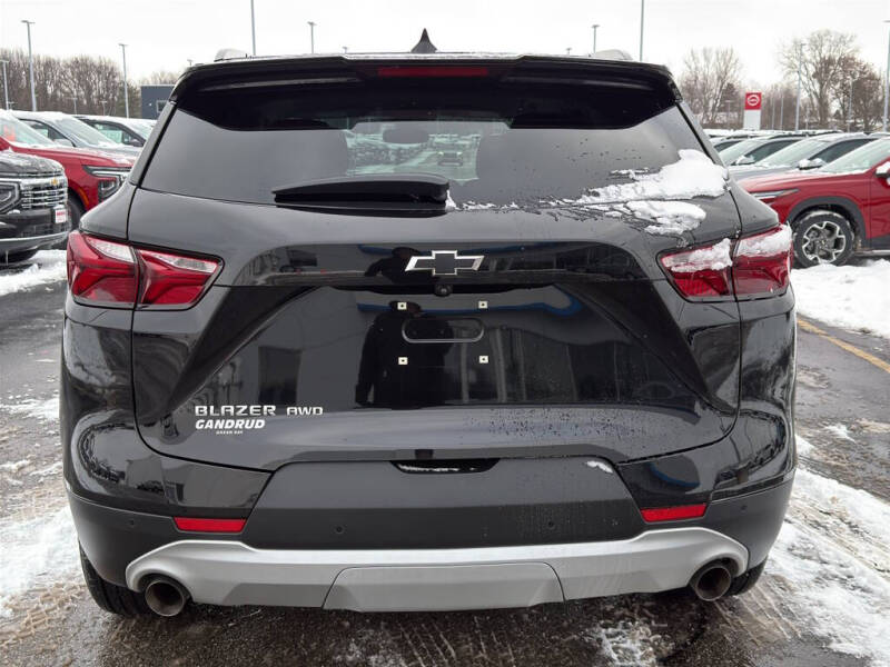 2022 Chevrolet Blazer LT