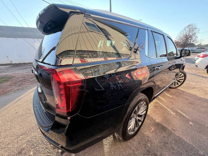 2021 GMC Yukon Denali