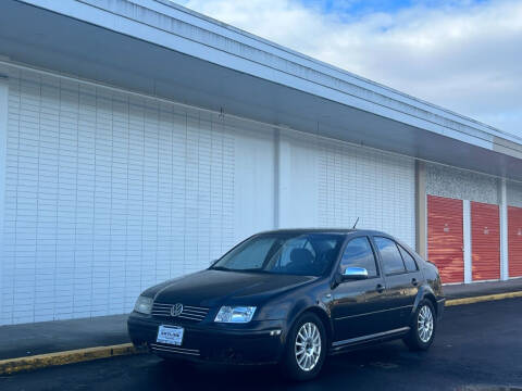 2000 Volkswagen Jetta for sale at Skyline Motors Auto Sales in Tacoma WA