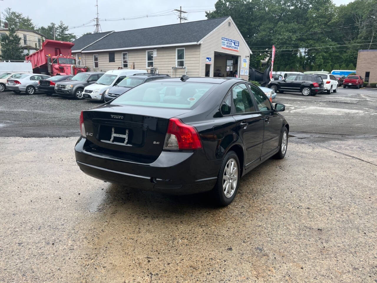 2008 Volvo S40 for sale at EZ Auto Care in Wakefield, MA