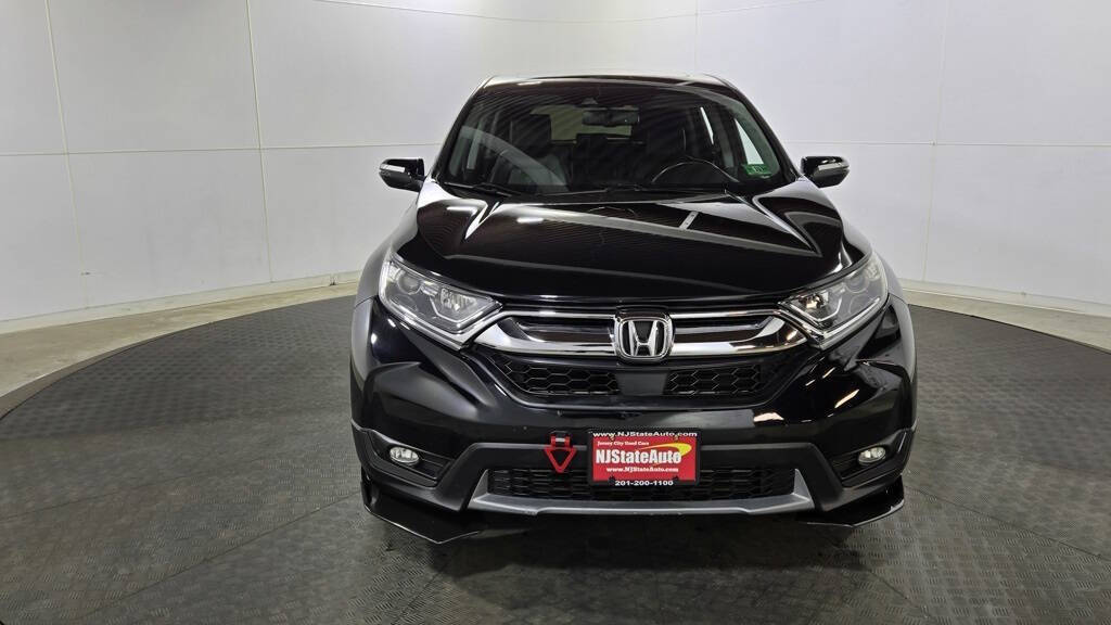 2018 Honda CR-V for sale at NJ Car Buyer in Jersey City, NJ