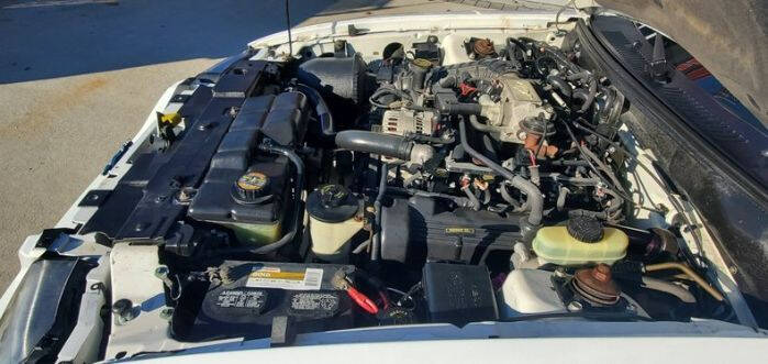 2000 Ford Mustang GT