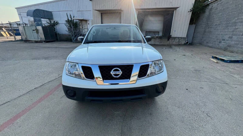 2020 Nissan Frontier S