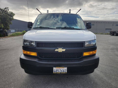 2019 Chevrolet Express 3500