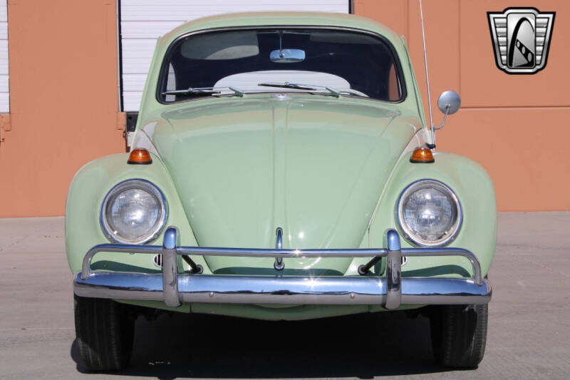 1964 Volkswagen Beetle