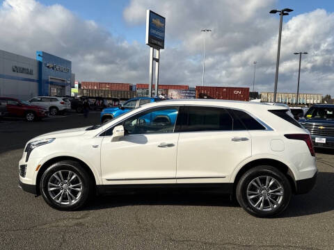 2023 Cadillac XT5 Premium Luxury