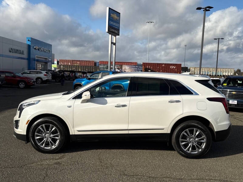 2023 Cadillac XT5 Premium Luxury