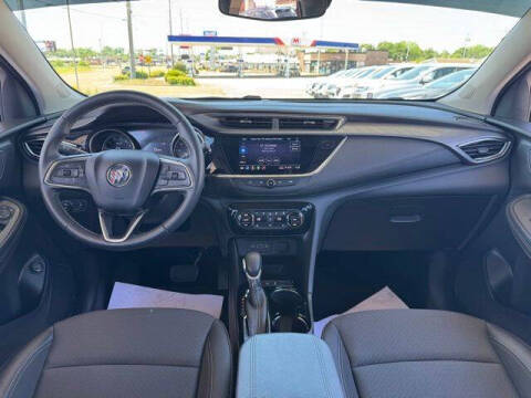 2023 Buick Encore GX Select