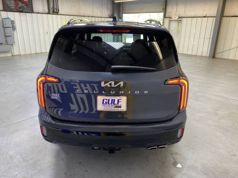 2024 Kia Telluride SX X-Pro