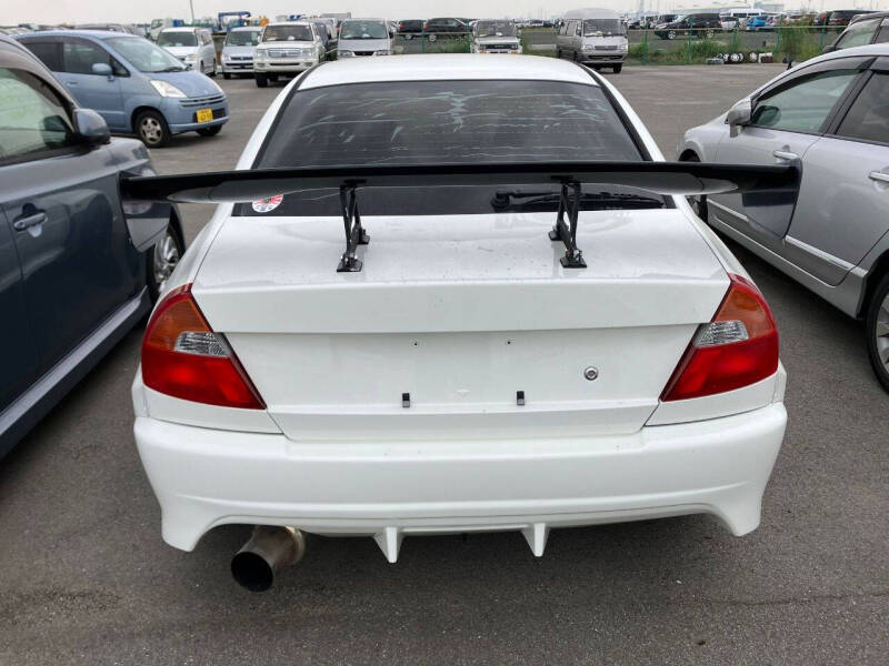 1999 Mitsubishi EVO 6