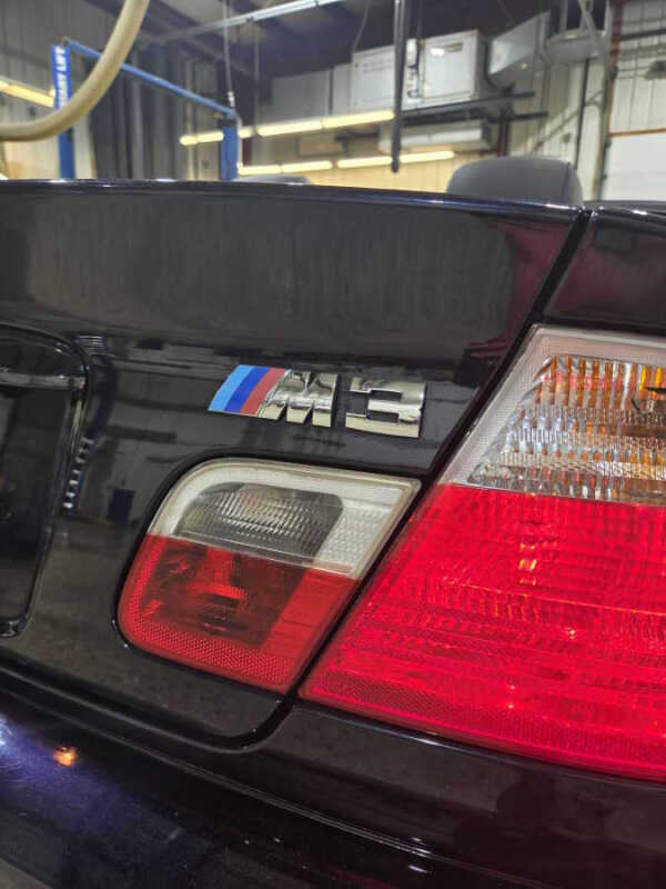 2003 BMW M3