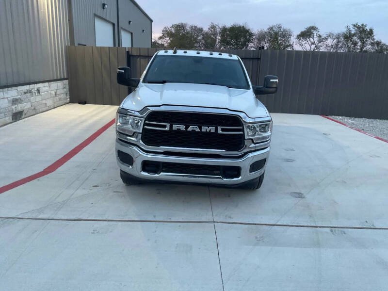 2024 RAM 2500 Tradesman