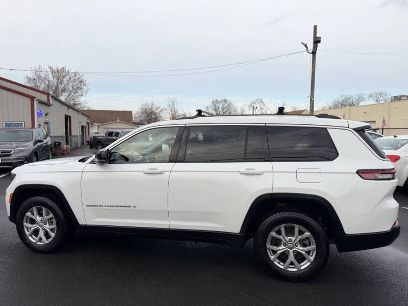 2021 Jeep Grand Cherokee L Limited