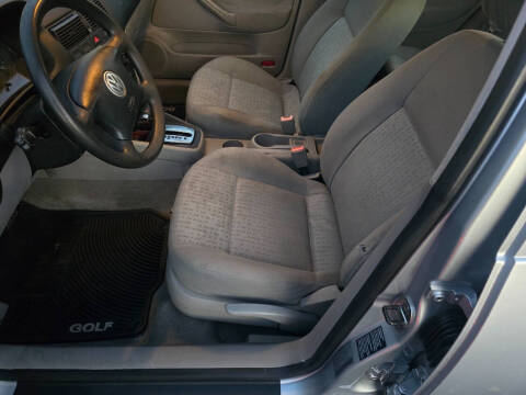 2005 Volkswagen Golf GL