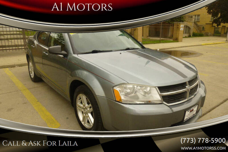 2010 Dodge Avenger for sale at A1 Motors Inc in Chicago IL