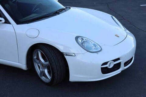 2007 Porsche Cayman S