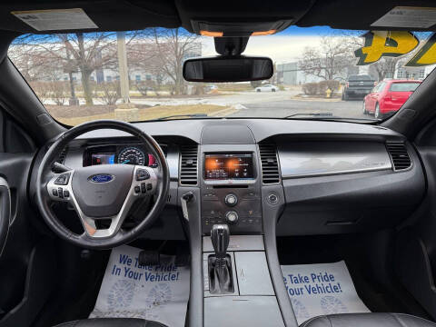 2014 Ford Taurus SEL