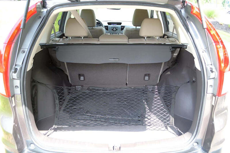 2013 Honda CR-V