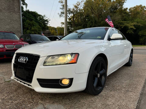 2009 Audi A5 quattro