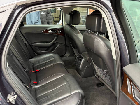 2016 Audi A6 2.0T quattro Premium Plus