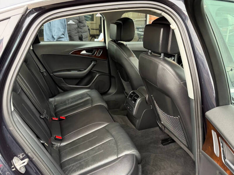 2016 Audi A6 2.0T quattro Premium Plus