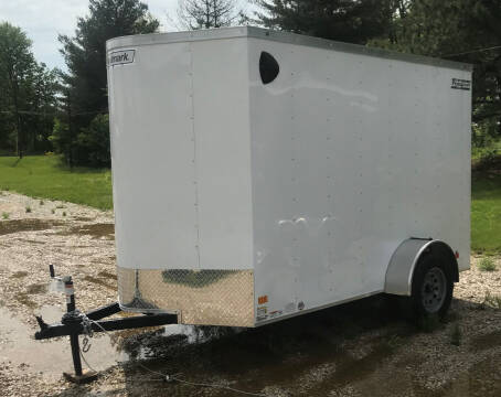 2019 Haulmark PP610S2 for sale at Gaither Powersports & Trailer Sales in Linton IN