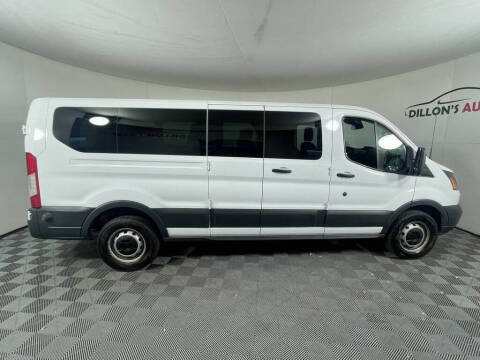 2018 Ford Transit