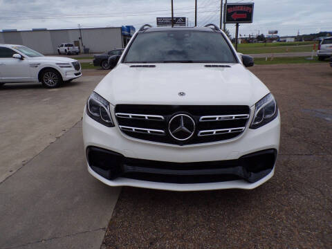 2019 Mercedes-Benz GLS AMG GLS 63