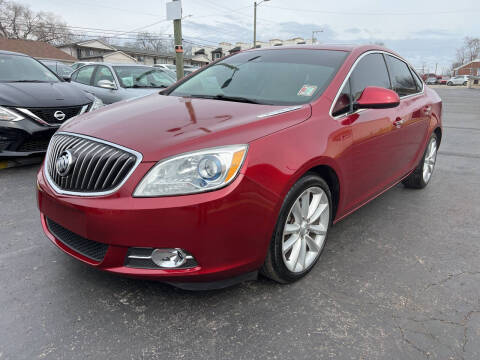 2016 Buick Verano for sale at Rucker's Auto Sales Inc. in Nashville TN