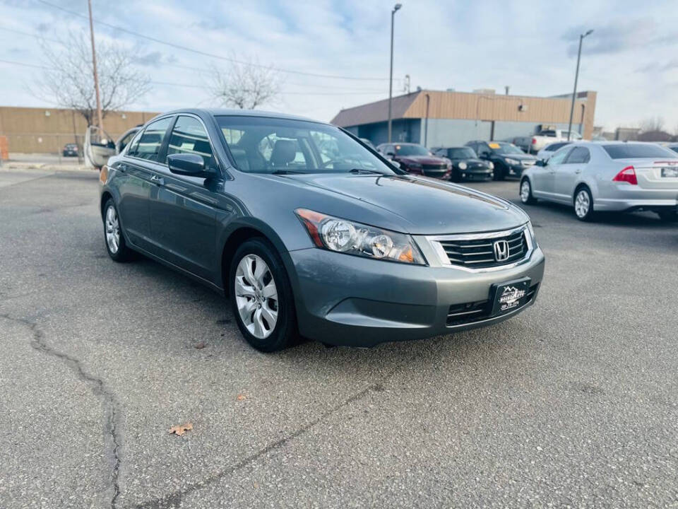 2008 Honda Accord for sale at Boise Auto Group in Boise, ID