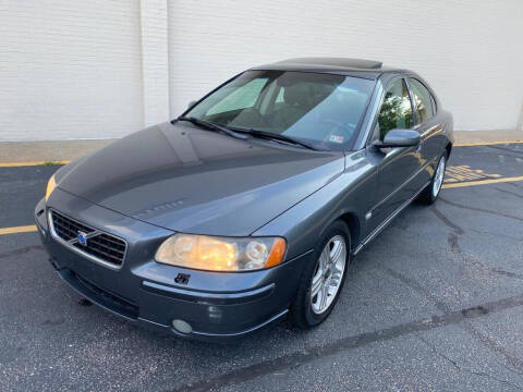 2005 Volvo S60 for sale at Carland Auto Sales INC. in Portsmouth VA