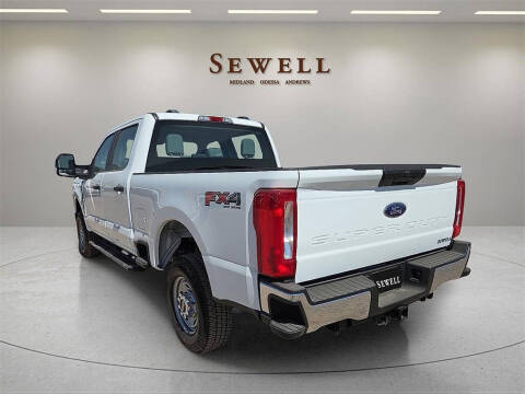 2025 Ford F-250 Super Duty