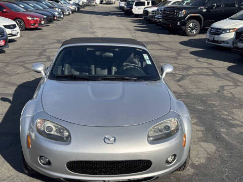 2007 Mazda MX-5 Miata Grand Touring