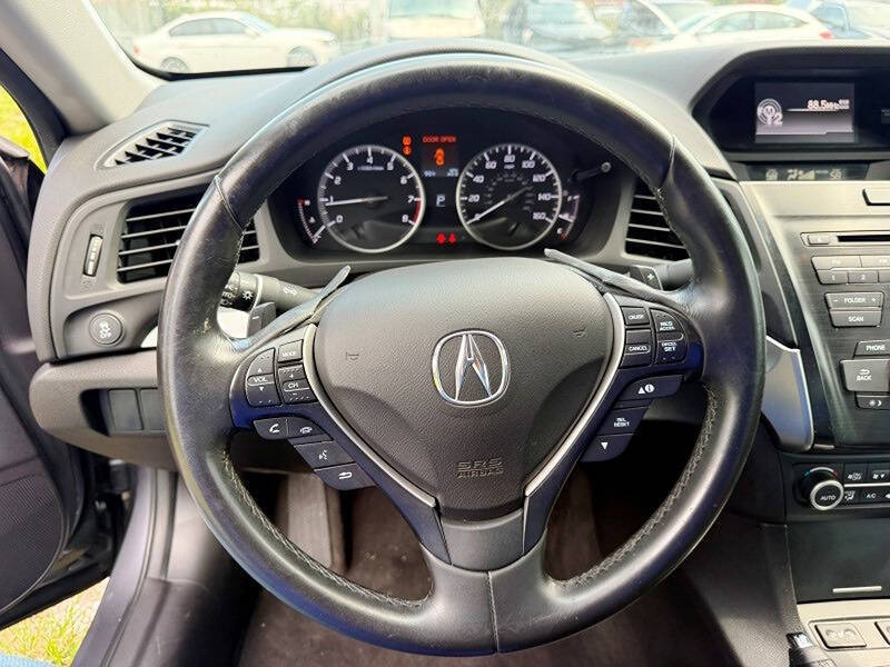 2017 Acura ILX