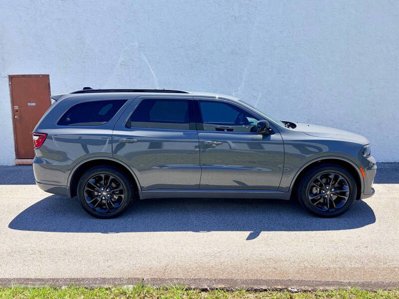 2023 Dodge Durango GT Launch Edition