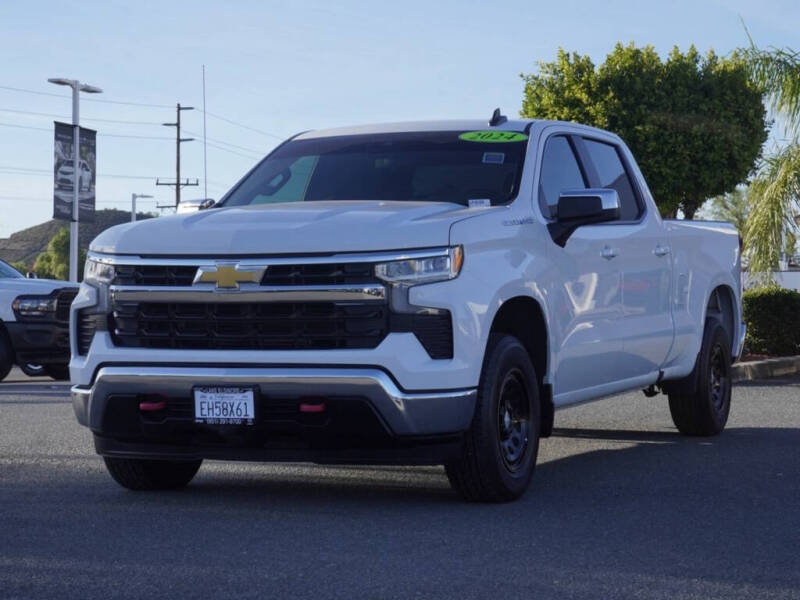 2024 Chevrolet Silverado 1500