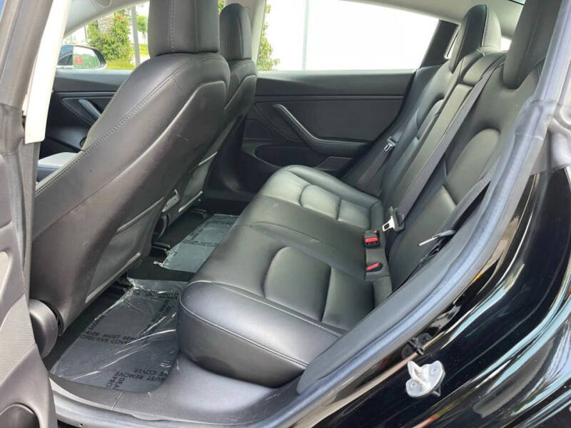 2020 Tesla Model 3 Standard Range Plus
