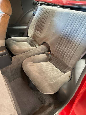 1989 Pontiac Firebird Formula