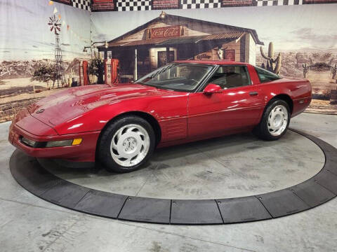 1991 Chevrolet Corvette ZR1