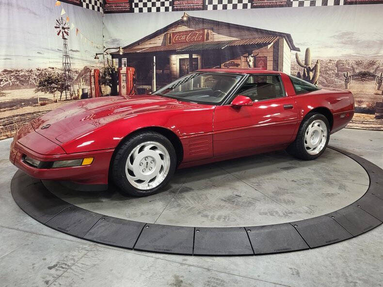 1991 Chevrolet Corvette ZR1