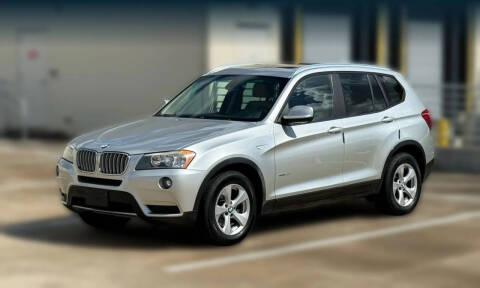 2012 BMW X3 xDrive28i