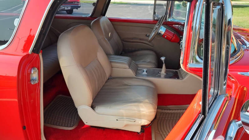 1955 Chevrolet Nomad